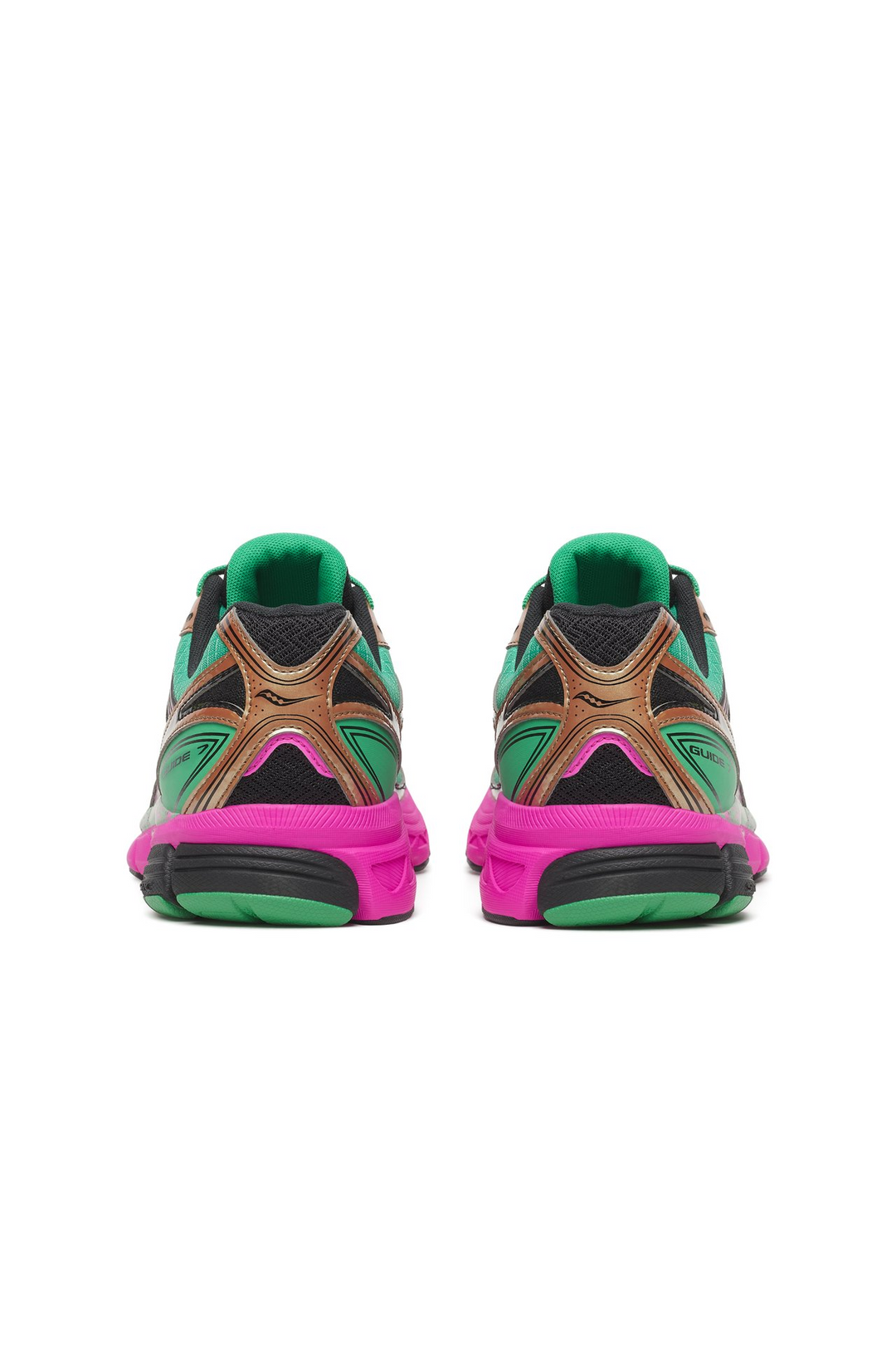 Saucony ProGrid Guide 7 'Green/Bronze'