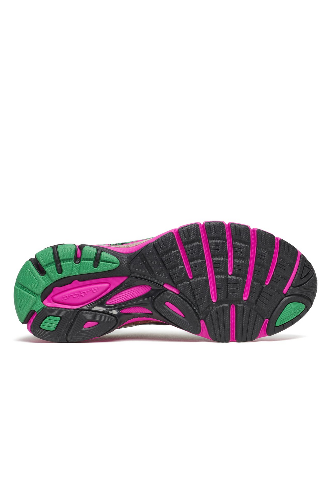 Saucony ProGrid Guide 7 'Green/Bronze'