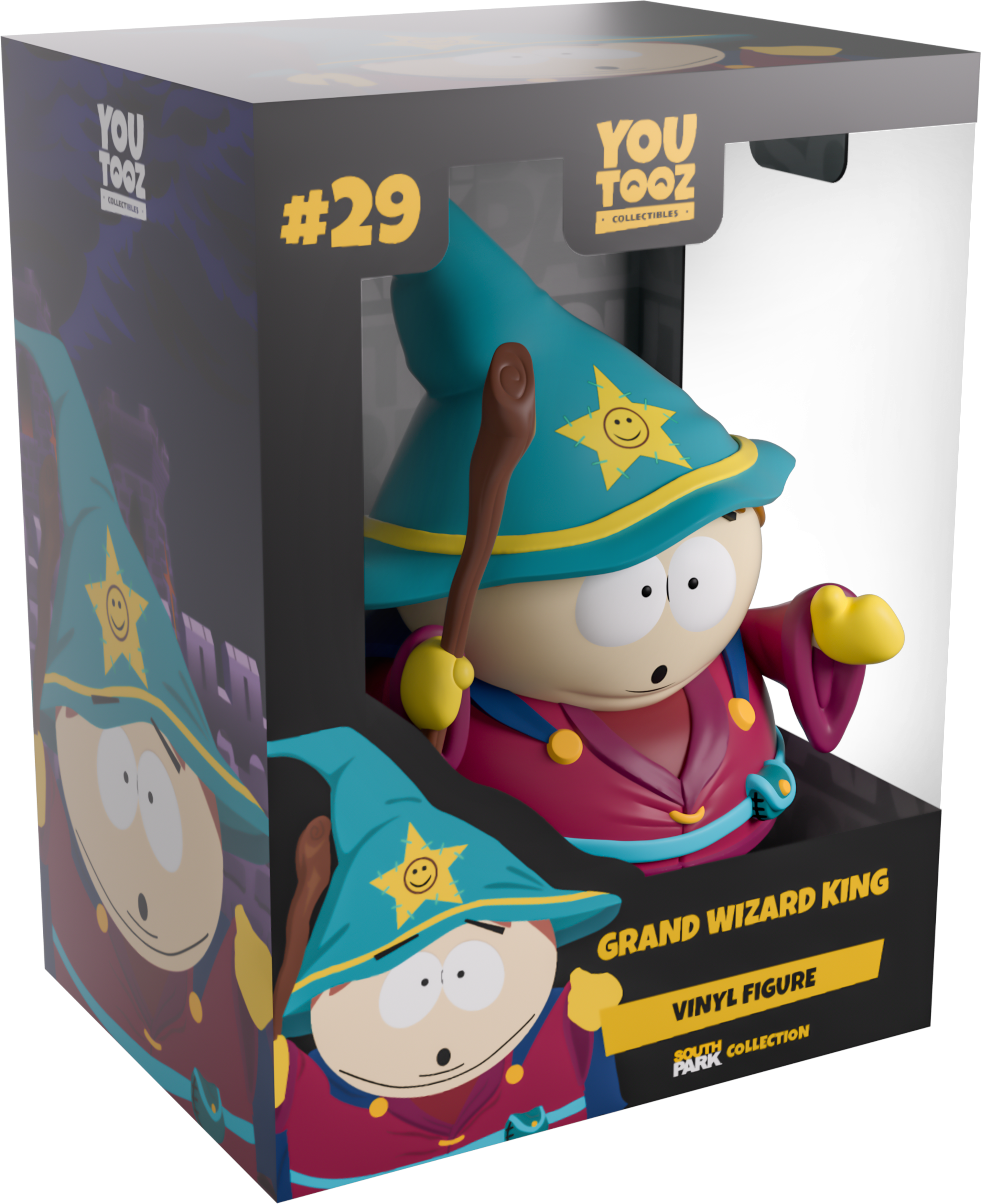 YouTooz South Park - Wizard Cartman #29 – Courtside Sneakers