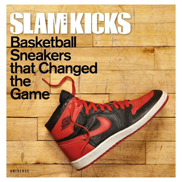 Slam Kicks: Basketball Sneakers That Changed The Game