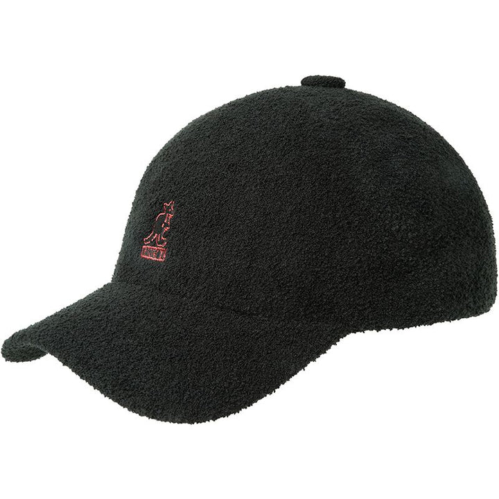Kangol Bermuda Elastic ScapeCap 'Black'