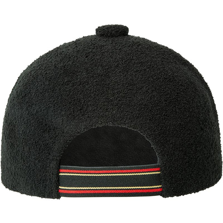 Kangol Bermuda Elastic ScapeCap 'Black'