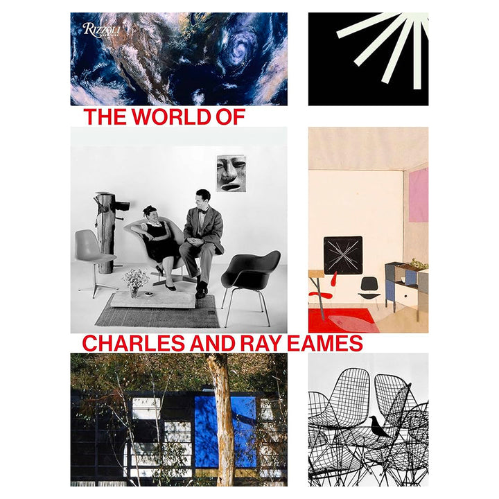 The Word of Charles And Ray Eames