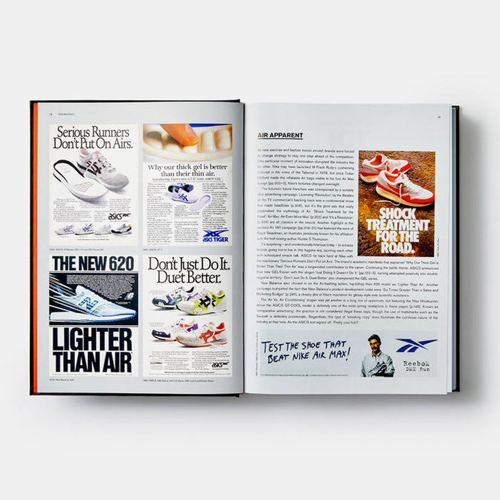 Soled Out: The Golden Age Of Sneaker Advertising