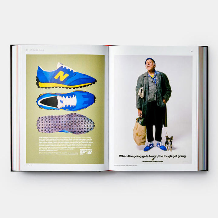 Soled Out: The Golden Age Of Sneaker Advertising