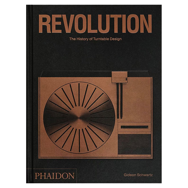 Revolution: The History Of Turntable Design