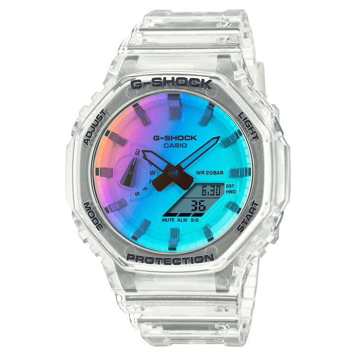 G-Shock GA2100SRS-7A