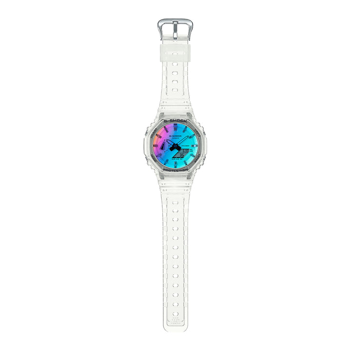 G-Shock GA2100SRS-7A