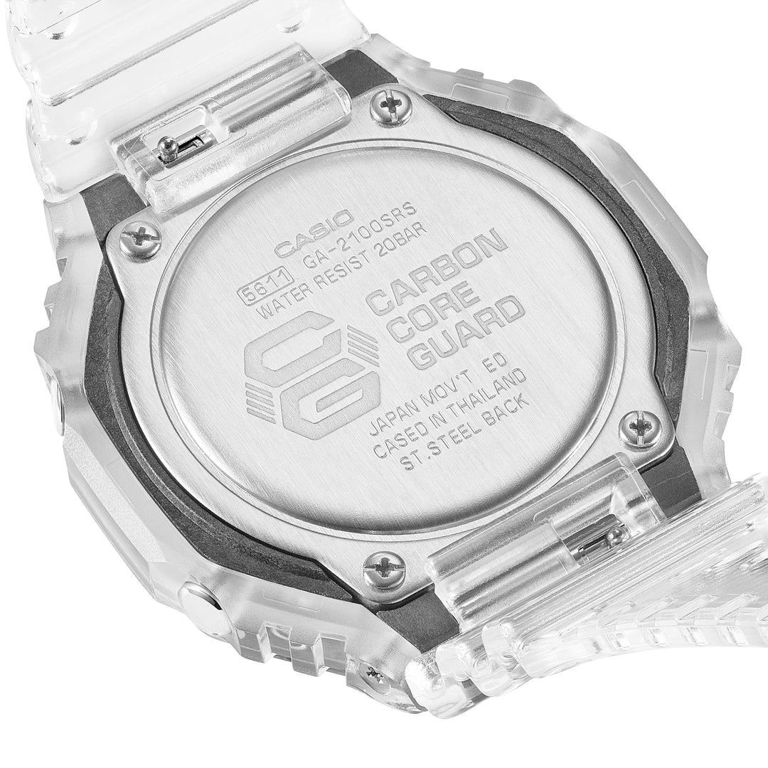 G-Shock GA2100SRS-7A