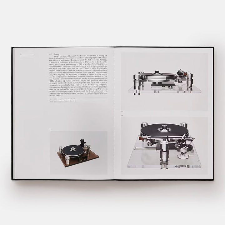 Revolution: The History Of Turntable Design