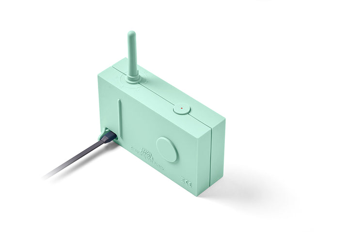 Lexon Tykho 3 Bluetooth Speaker & Radio 'Mint'