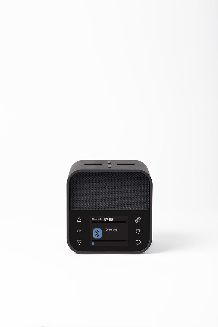 Lexon Oslo News Premium 4-in-1 'Black'