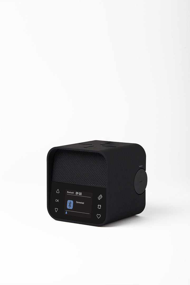Lexon Oslo News Premium 4-in-1 'Black'
