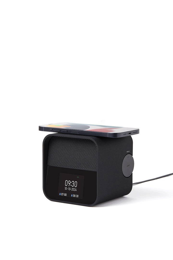 Lexon Oslo News Premium 4-in-1 'Black'