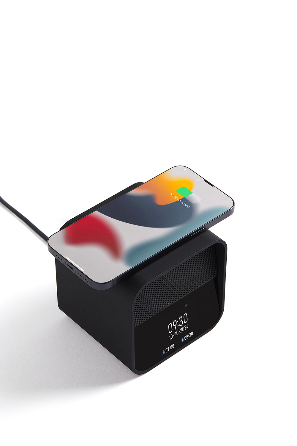 Lexon Oslo News Premium 4-in-1 'Black'