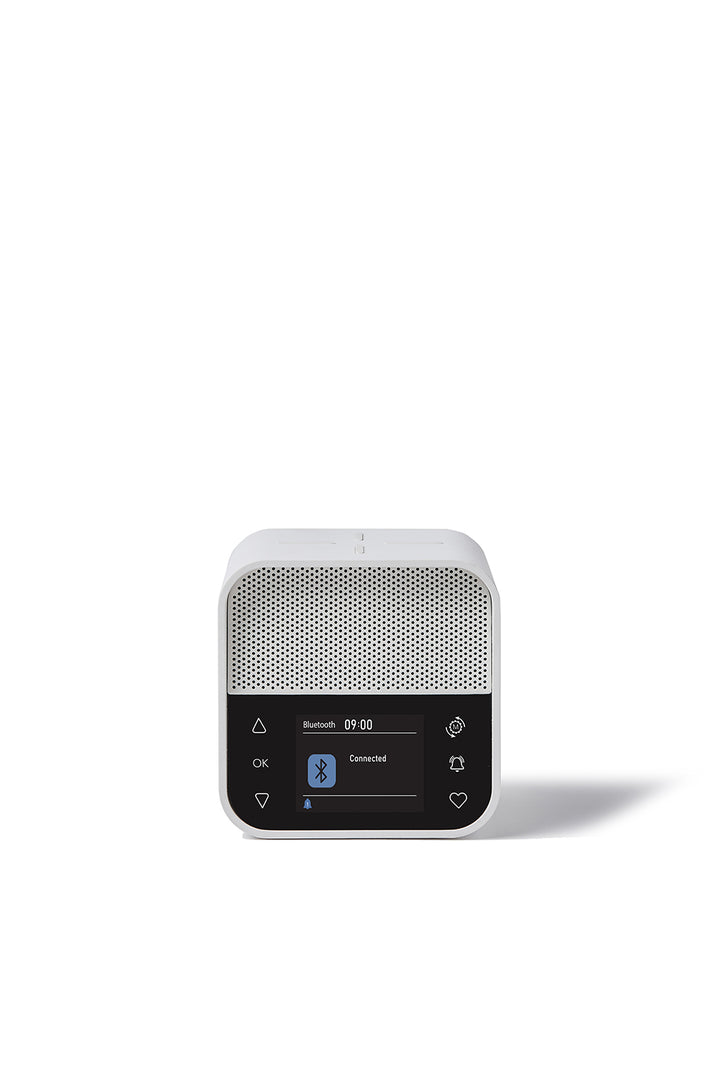 Lexon Oslo News Premium 4-in-1 'White'