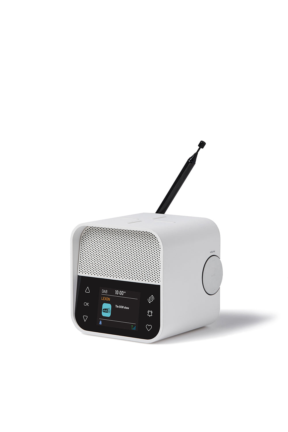 Lexon Oslo News Premium 4-in-1 'White'