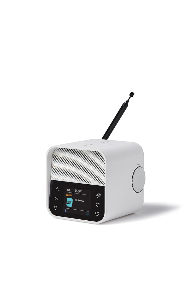 Lexon Oslo News Premium 4-in-1 'White'