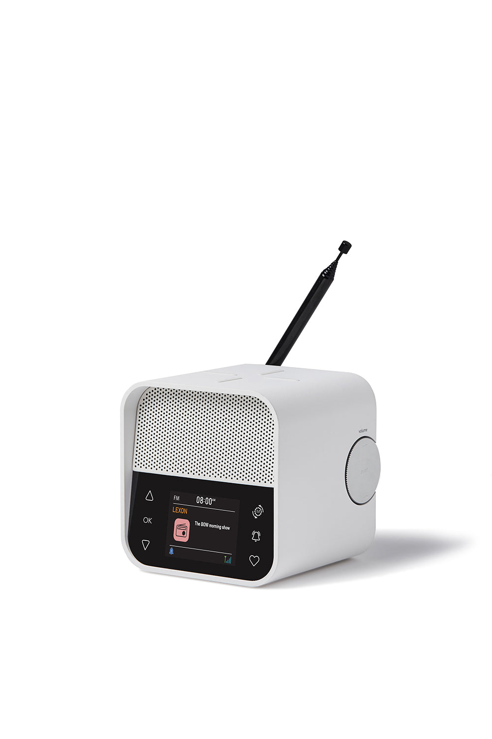 Lexon Oslo News Premium 4-in-1 'White'