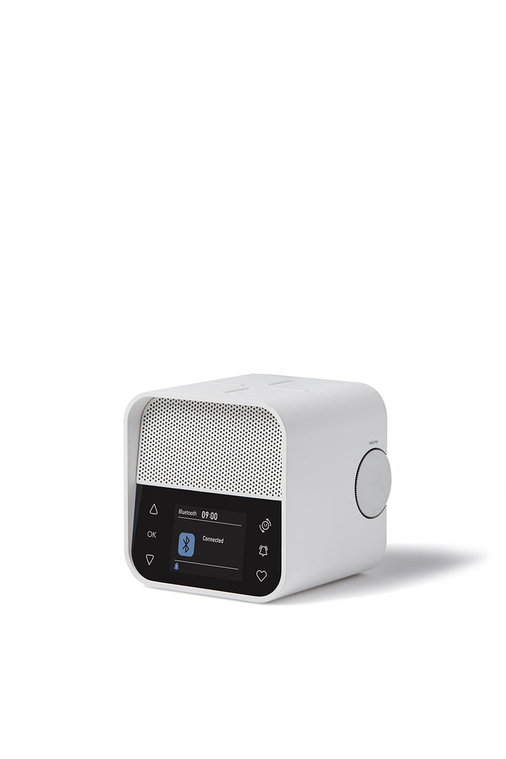 Lexon Oslo News Premium 4-in-1 'White'