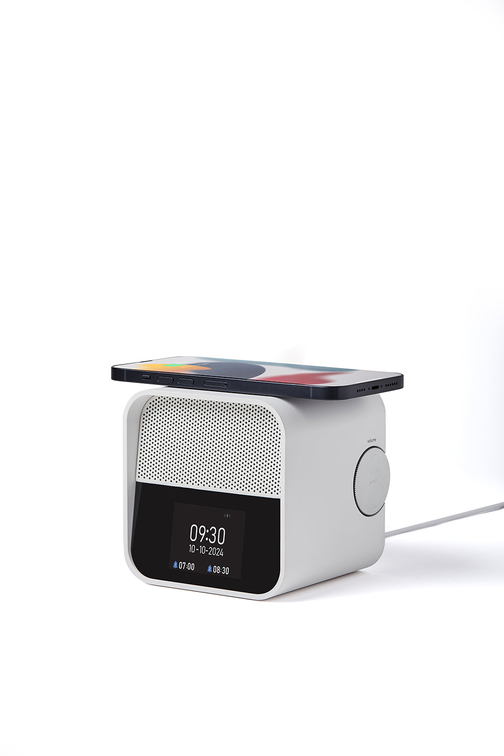 Lexon Oslo News Premium 4-in-1 'White'