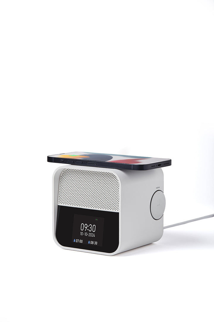 Lexon Oslo News Premium 4-in-1 'White'