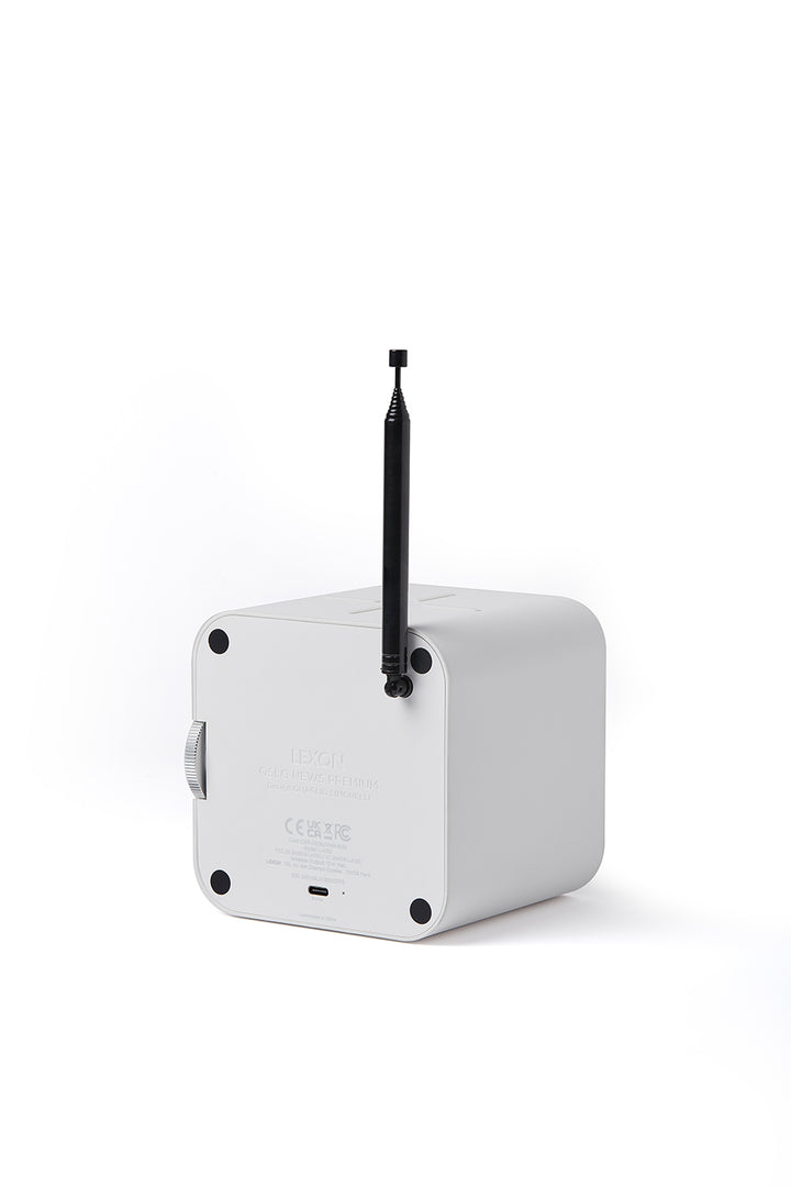 Lexon Oslo News Premium 4-in-1 'White'