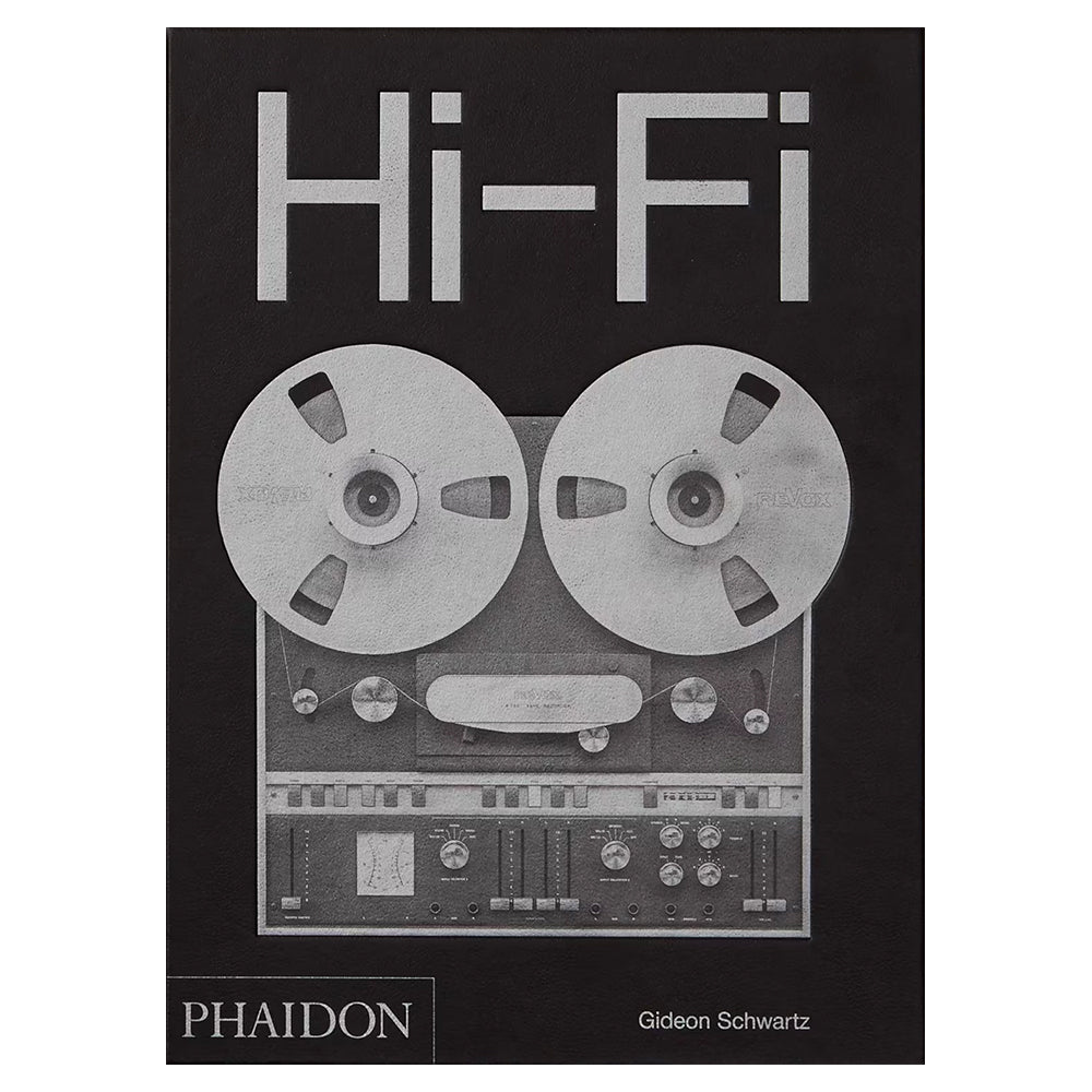 Hi-Fi: The History of High-End Audio Design