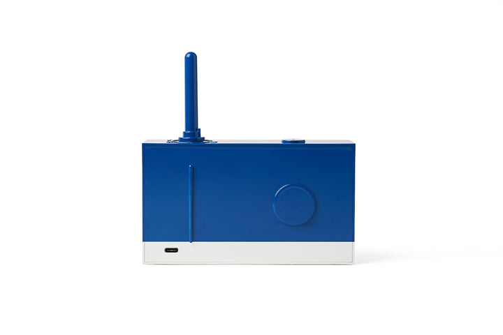 Lexon X Pantone Tykho 3 Bluetooth Speaker & Radio 'Classic Blue'