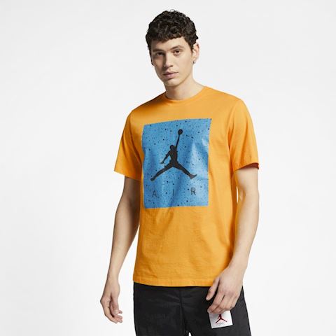 Air Jordan Poolside T-Shirt 'Yellow'