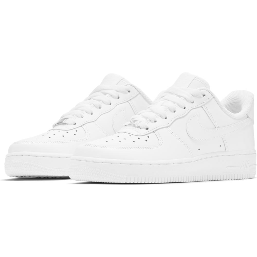 Nike air force sales 1 07 white womens