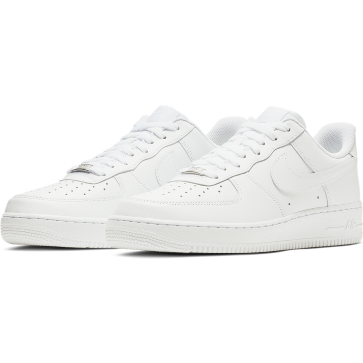 Nike Air Force 1 '07 'White'