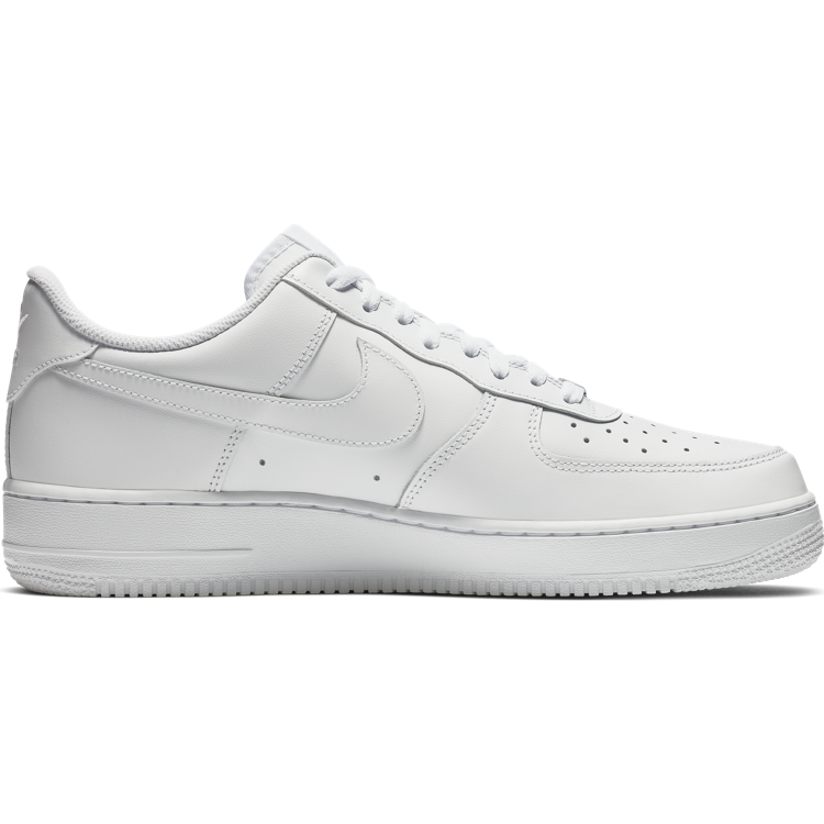 Nike white 2025 trainers air force