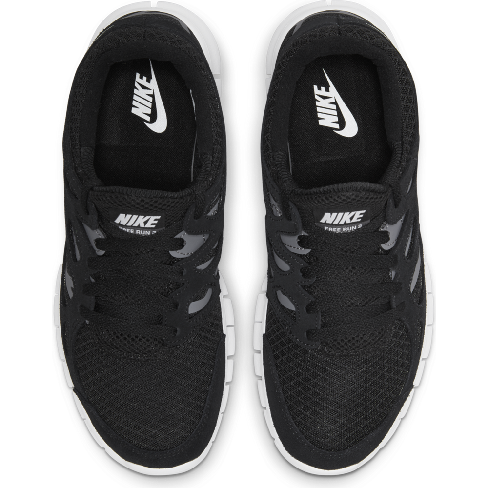 Nike Free Run 2 Black White