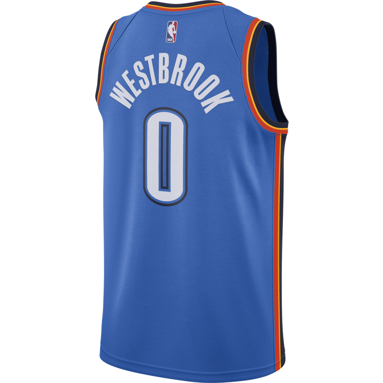 Nike NBA Icon Jersey 'Westbrook'
