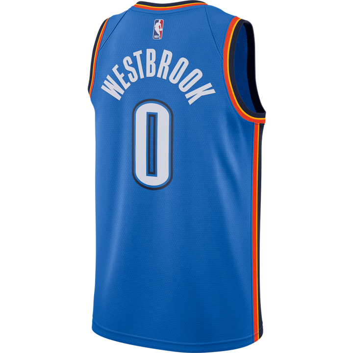 Nike NBA Icon Jersey 'Westbrook'