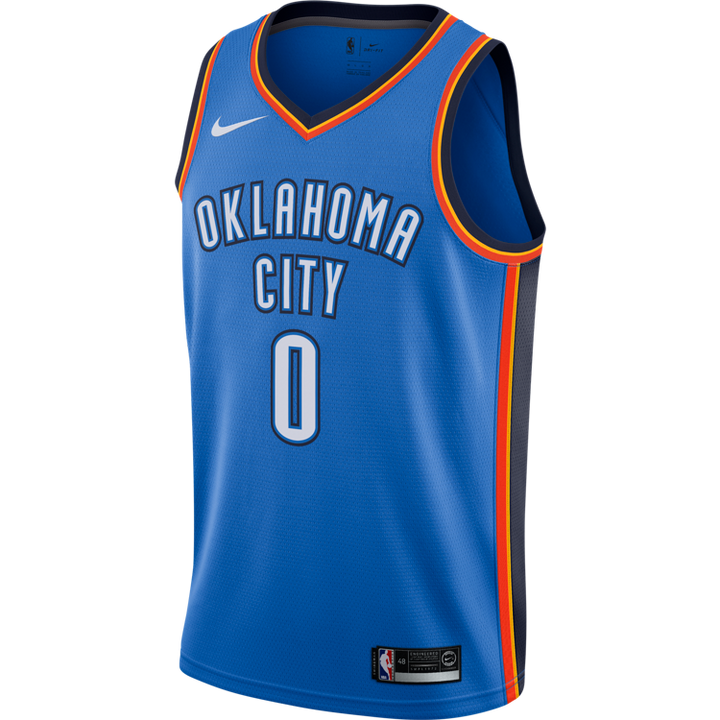 Nike NBA Icon Jersey 'Westbrook'