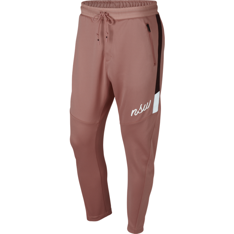 Nike Sportswear Pants 'Rust Pink'