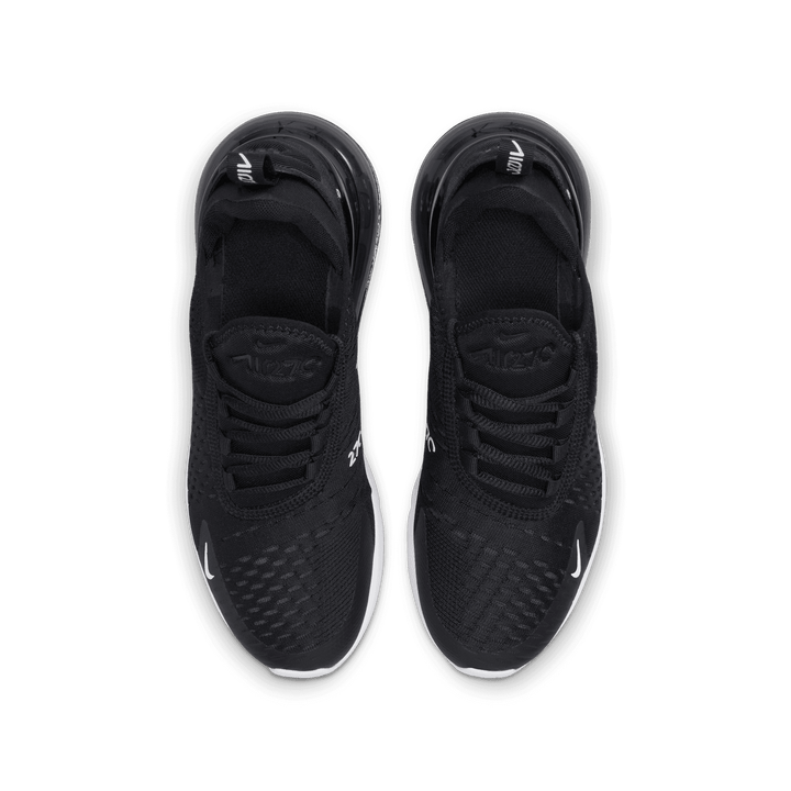 Nike Air Max 270 'Black/White' GS
