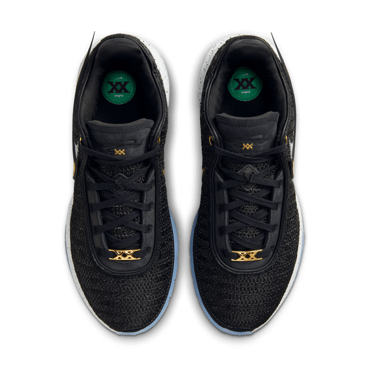 Nike Lebron XX 'Black/Metallic Gold'
