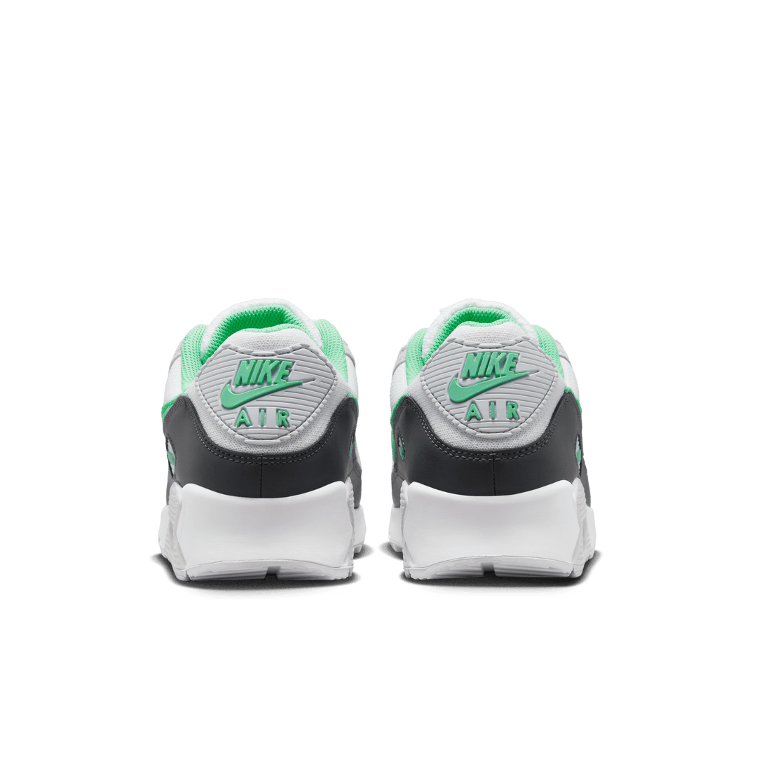Nike Air Max 90 'White/Spring Green'