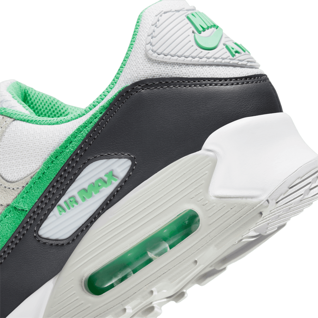 Nike Air Max 90 'White/Spring Green'