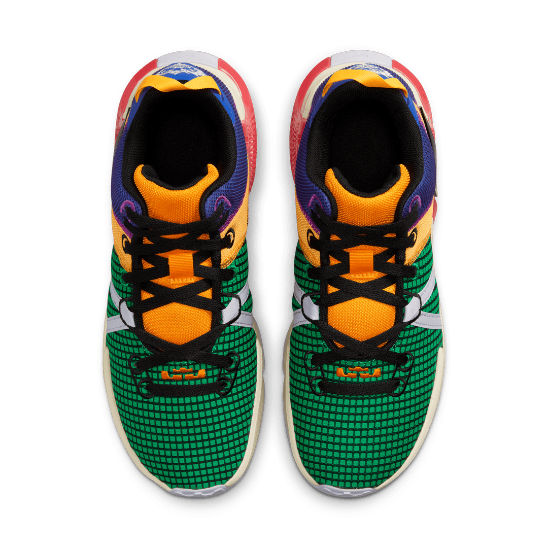 Lebron witness 3 multicolor shop
