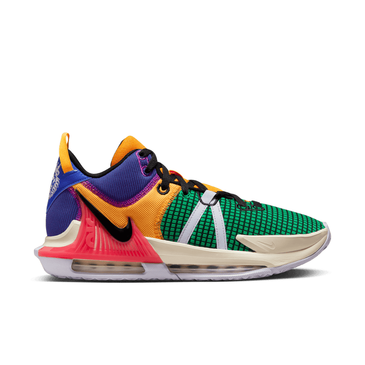 Nike Lebron Witness 7 'Multi-Color'