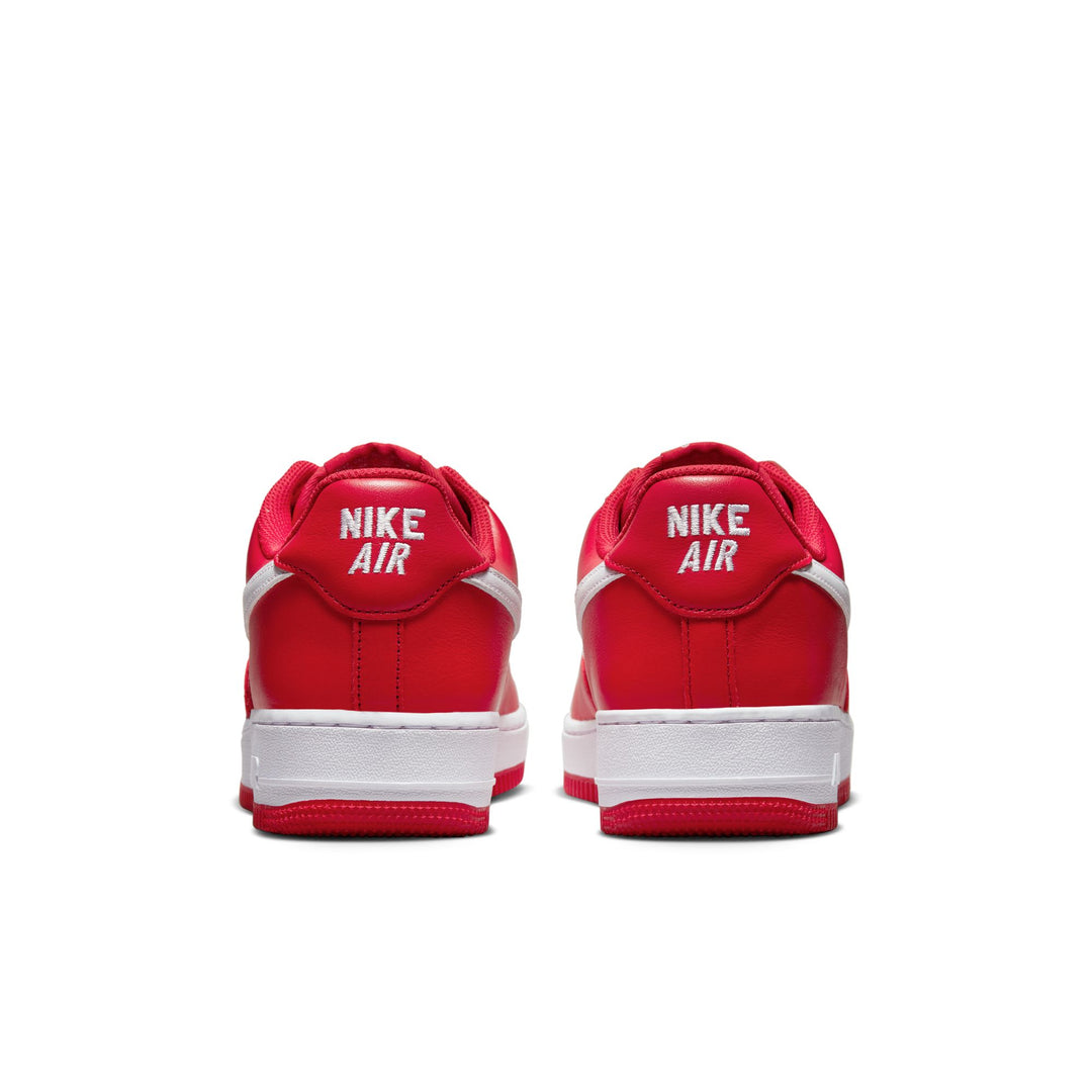 Nike Air Force 1 Low Retro 'University Red'