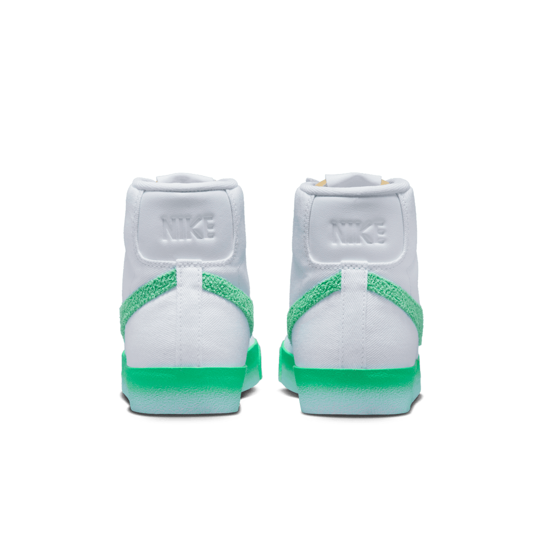 Women's Nike Blazer Mid '77 'White/Spring Green'