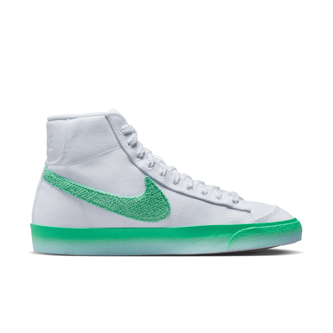 Women's Nike Blazer Mid '77 'White/Spring Green'