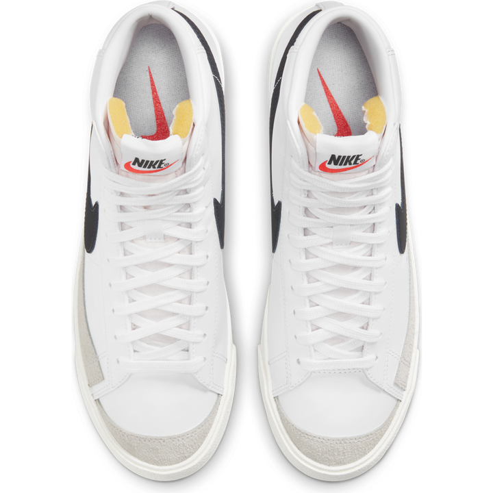 Nike Blazer Mid '77 Vintage 'White/Black’