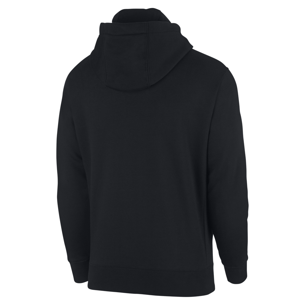 Nike Sportswear Club Fleece Z/U 'Black'