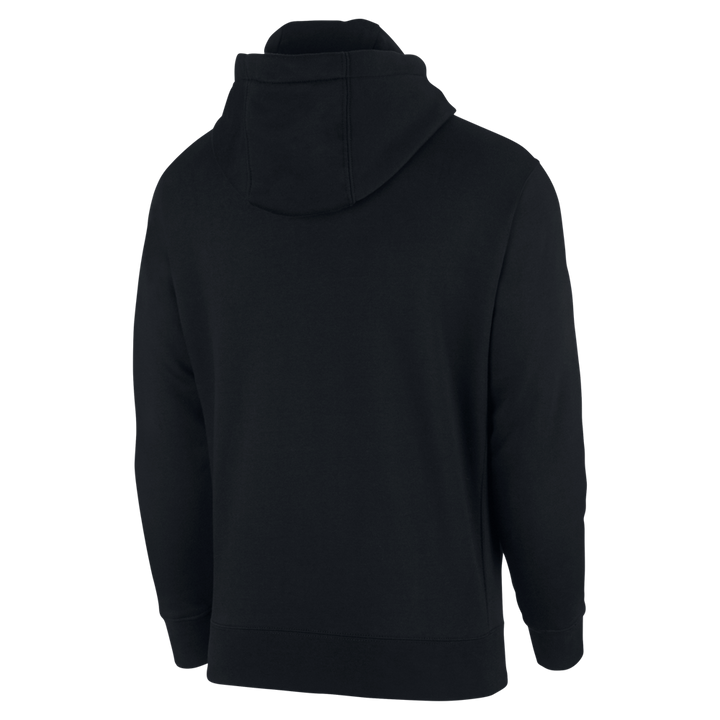 Nike Sportswear Club Fleece Z/U 'Black'